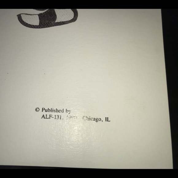 COPY - Vintage art print by ANNIE LEE THE Artist … - Picture 3 of 4